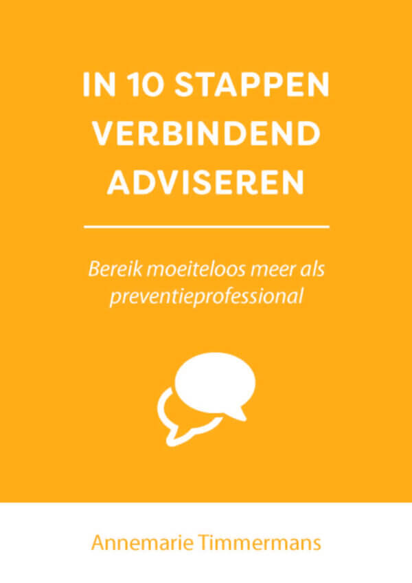 Boek: In 10 stappen verbindend adviseren
